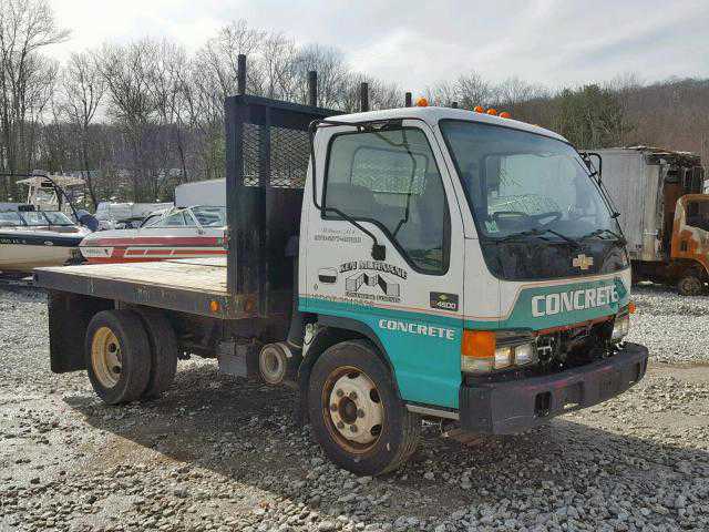 Chevrolet W4