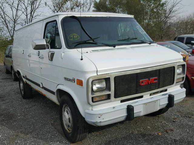 GMC Vandura