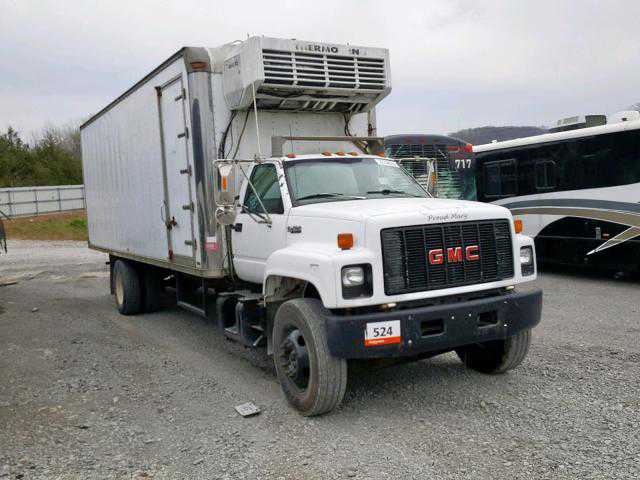 GMC C7