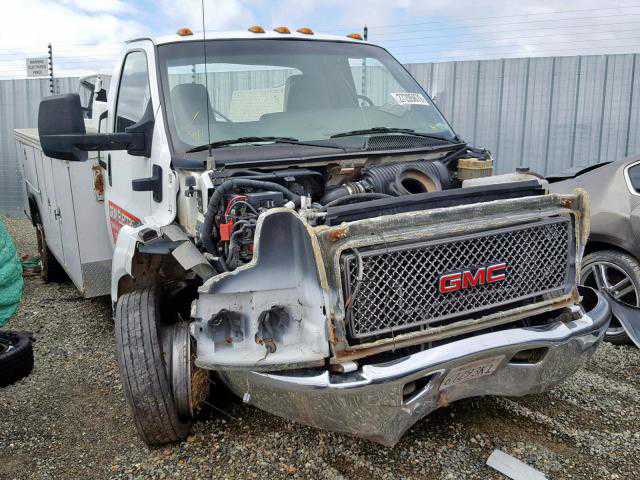 GMC C4