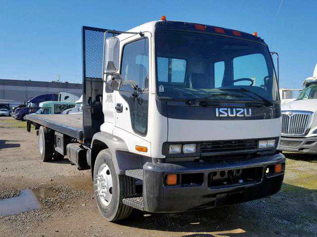 Isuzu T7F