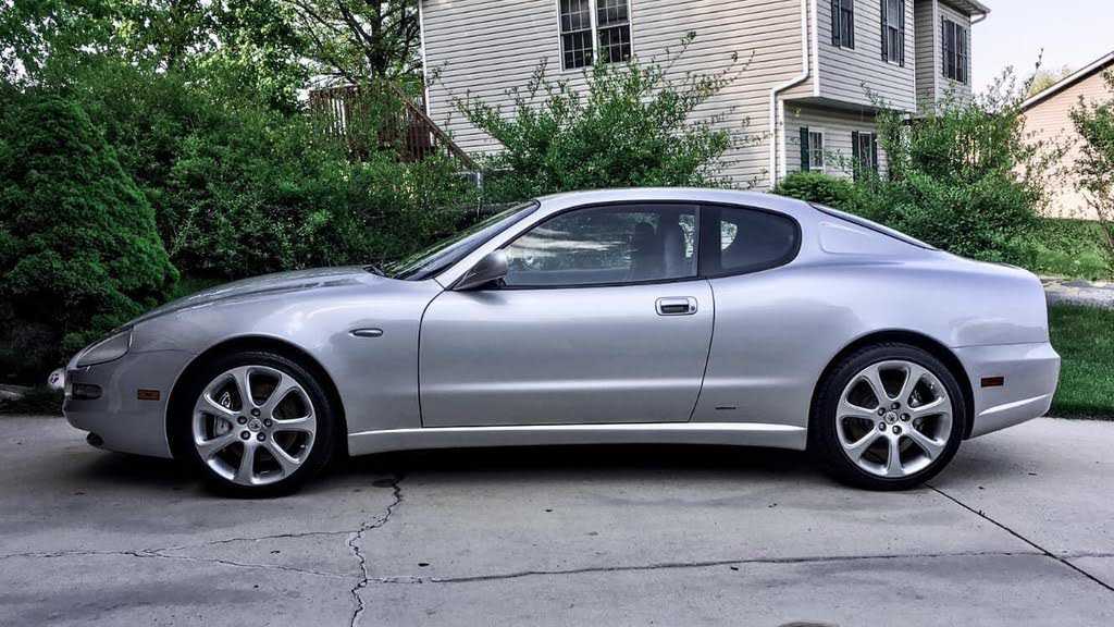 Maserati Coupe
