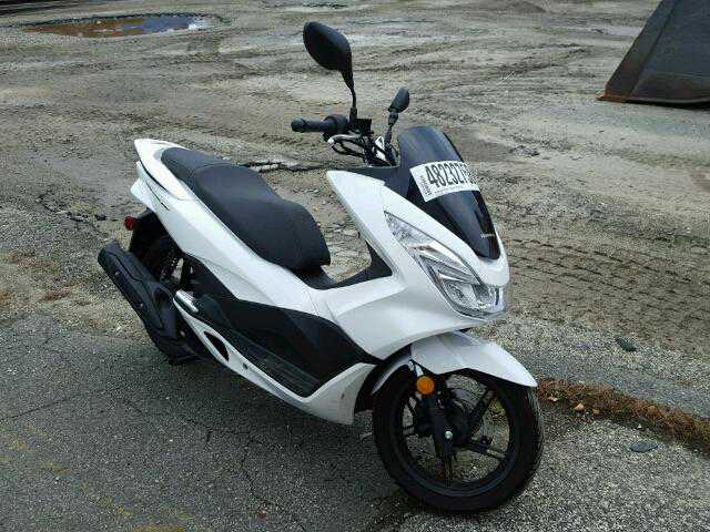 Honda PCX150