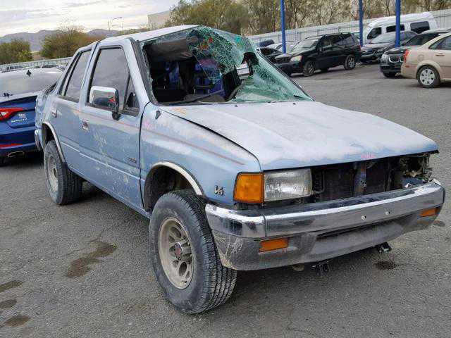 Isuzu Rodeo