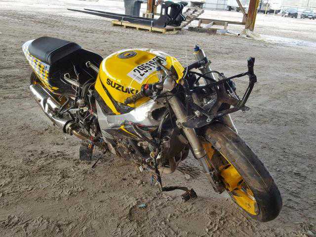 Suzuki GSX-R750K