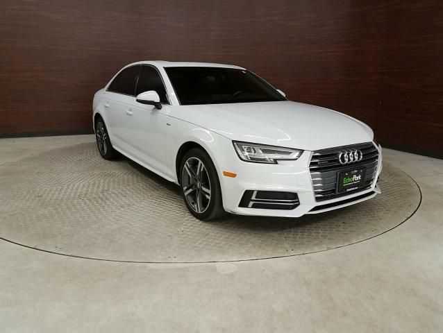 2017 Audi A4