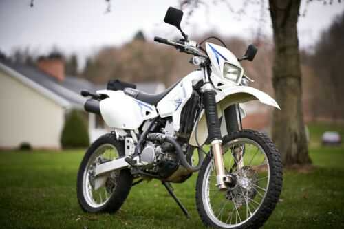 Suzuki DR-Z400SL