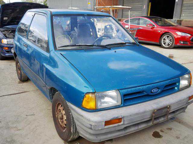 Ford Festiva