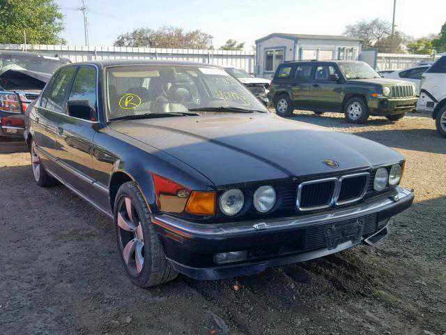 BMW 740iL
