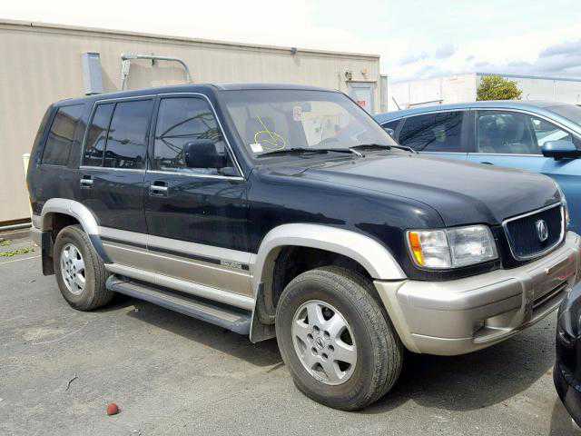 Acura SLX