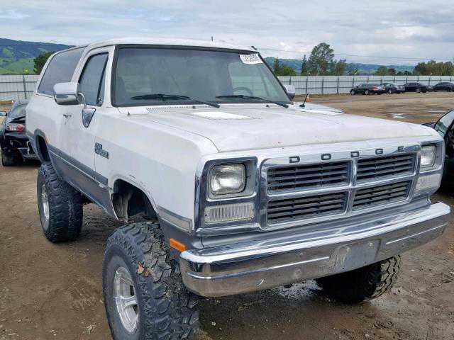 Dodge Ramcharger