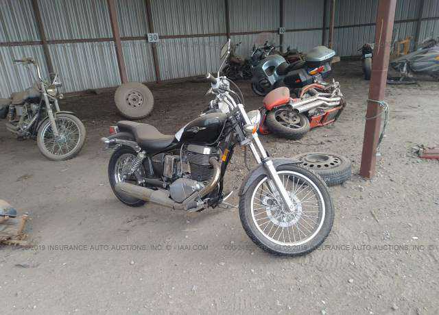 Suzuki LS650