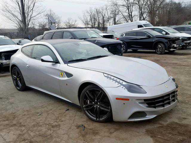 Ferrari FF