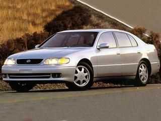 Lexus GS