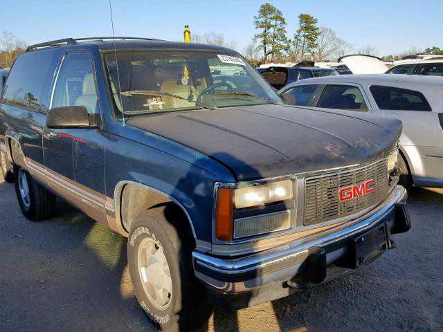 GMC Yukon