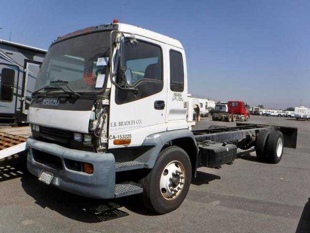 Isuzu T7F
