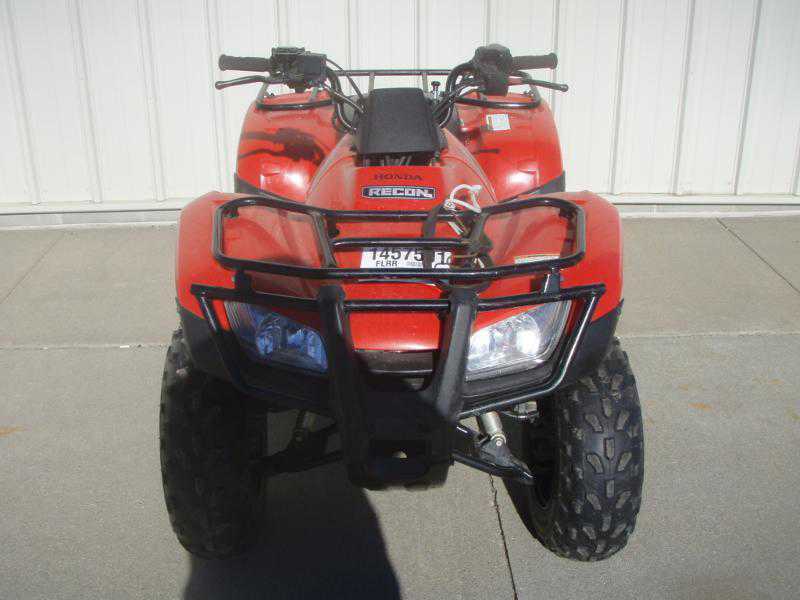 Honda TRX250 (FourTrax Recon)