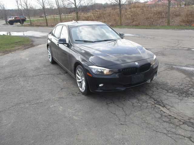 2015 BMW 320i
