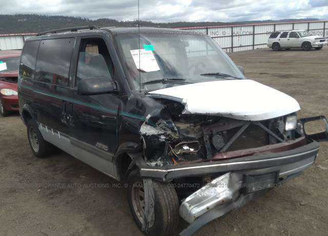 Chevrolet Astro Van
