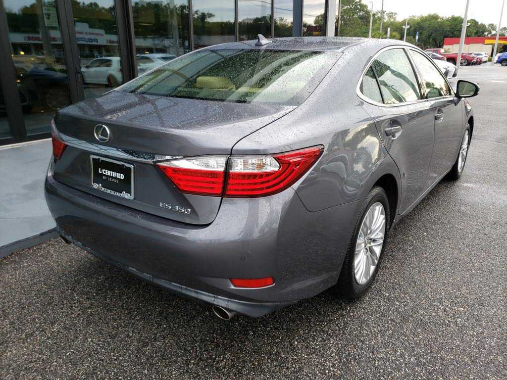 2013 Lexus ES