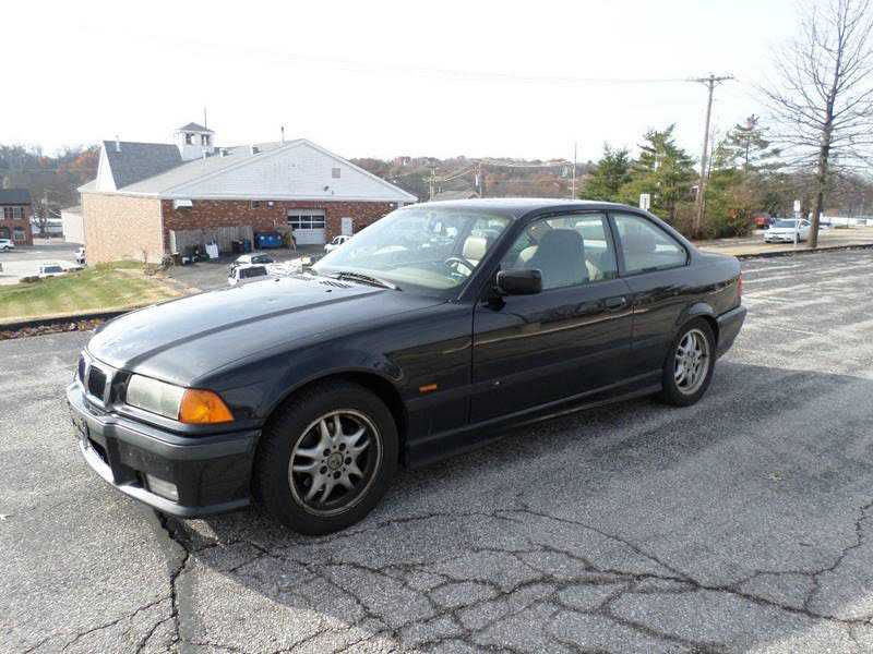 BMW 328iS