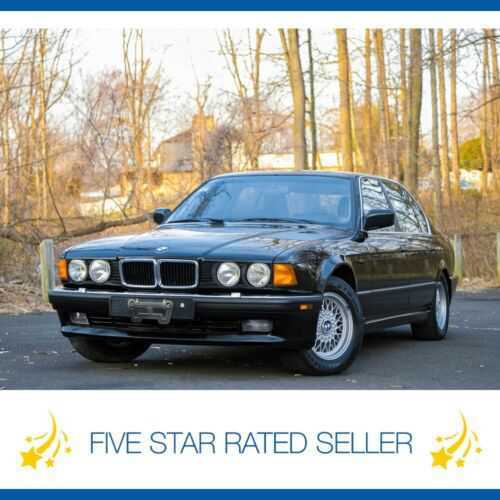 BMW 750iL