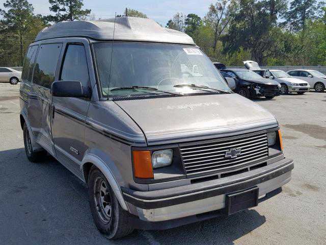 Chevrolet Astro Van