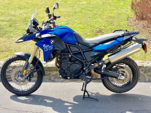 BMW F 800 GS