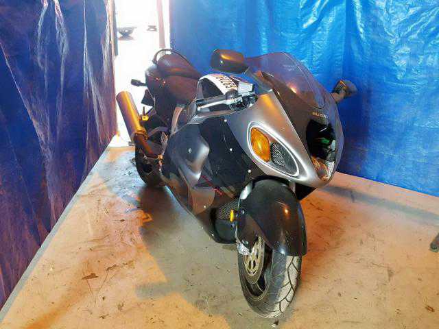 Suzuki GSX1300R