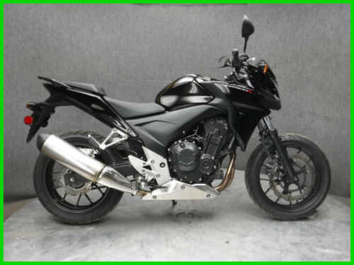 Honda CB500