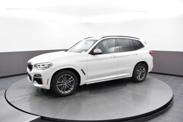 2019 BMW X3