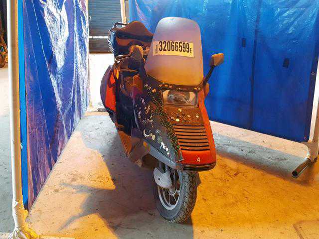 Honda CN250 (Helix)