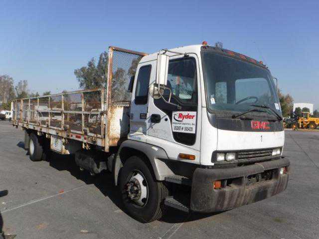 GMC T-Series