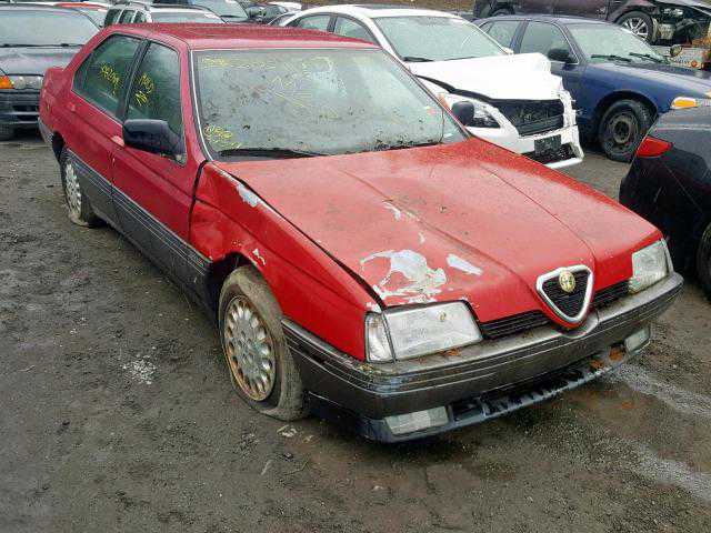 Alfa Romeo 164