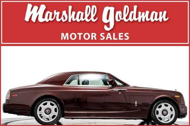 Rolls-Royce Phantom