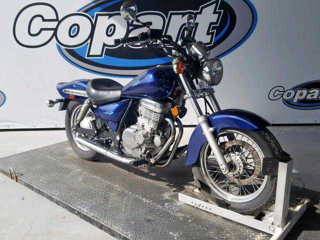 Suzuki GZ250