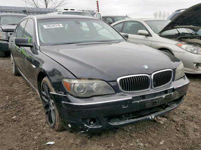 BMW 760Li