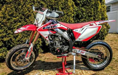 Honda CRF450