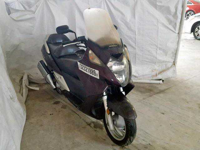 Honda FSC600 (Silver Wing)