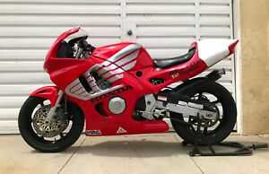 Honda CBR600