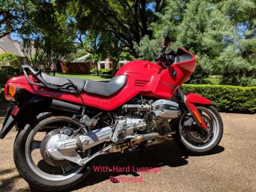 BMW R 1100 RS