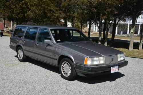 Volvo 960 Series