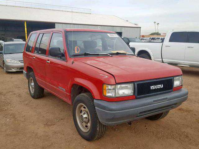 Isuzu Trooper