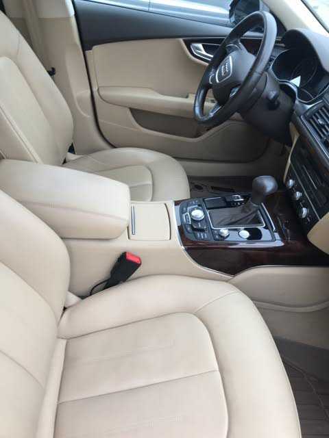 2013 Audi A7