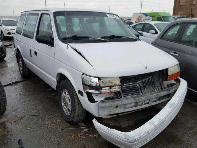 Dodge Caravan