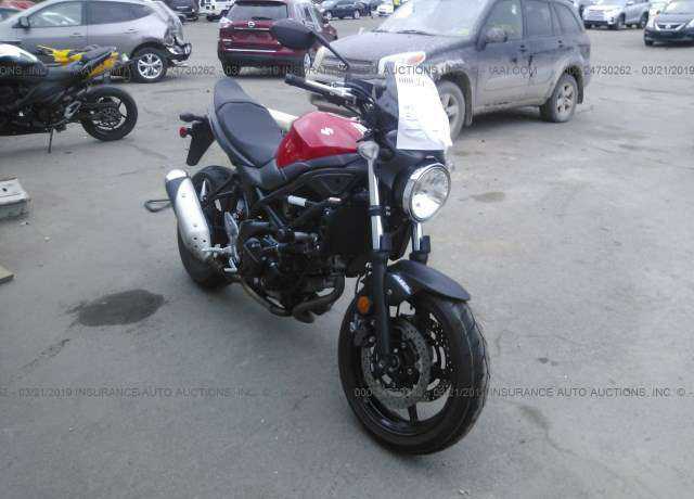 Suzuki SV650AL7