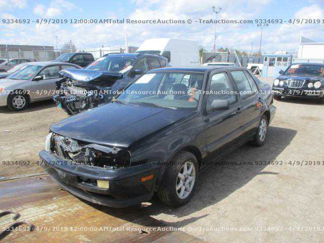 Volkswagen Jetta III