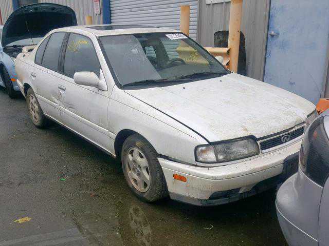 Infiniti G20
