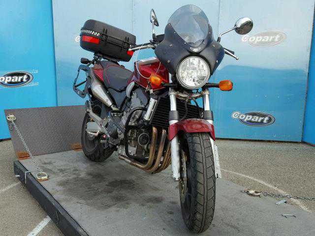 Honda CB900 (919)