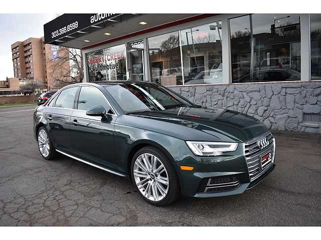 2018 Audi A4